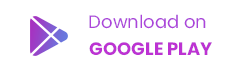 app-work-background written on it the text "download on google play"